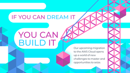 Building Cloud Skills Theme Concept