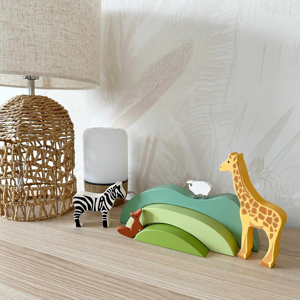 Tenderleaf Green Hills Stacker