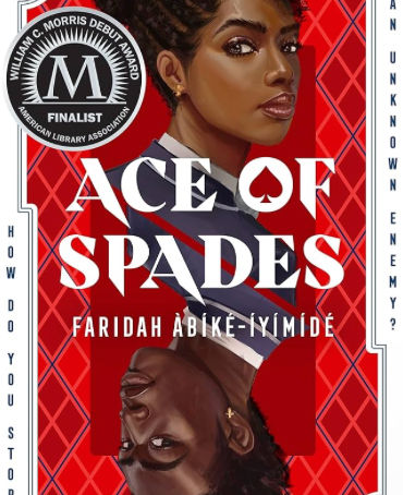 This novel had me on so many edges, I nearly fell off the cliff.