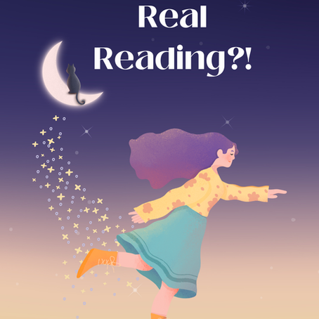Fantasy Fiction Isn’t Real Reading?!
