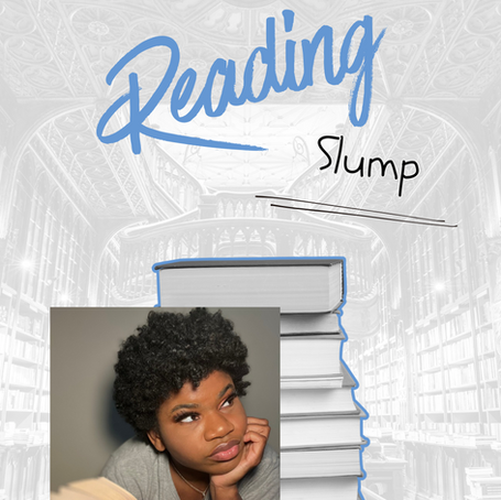 Reading Slump 