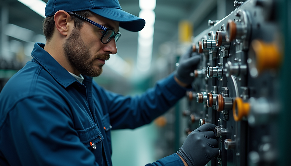 Top Benefits of Routine Maintenance Services