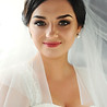 Smiling Bride