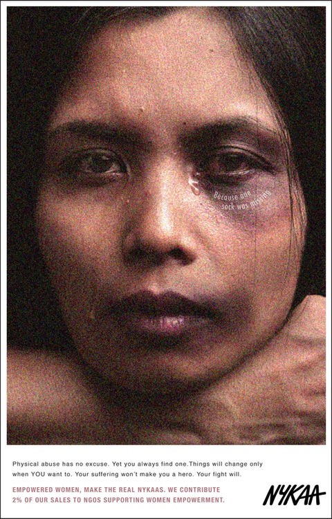 Domestic violence - raise your voice