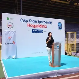 Basında Eyüp Kadın Şenliği