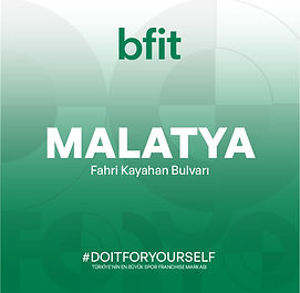Malatya Fahri Kayahan Bulvarı - 44001