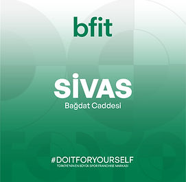 Sivas Bağdat Caddesi