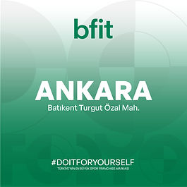 Ankara Batıkent Turgut Özal Mah. - 06030