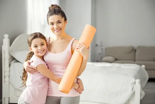 Çocuğunuz ve İçinizdeki Çocuk için Eğlenceli Spor Hareketleri