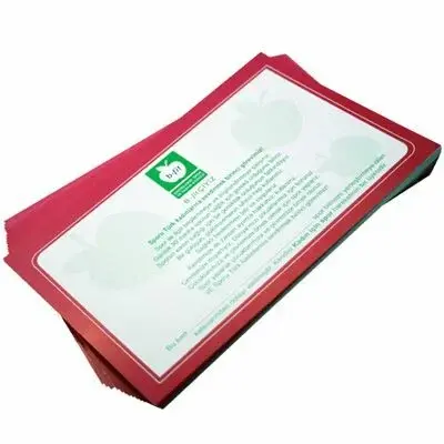 BFİTÇİYİZ SERTİFİKA KARTON (100 LÜ PAKET)