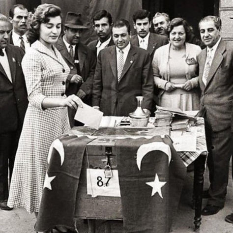 Kadınların Gücüne İnanıyoruz