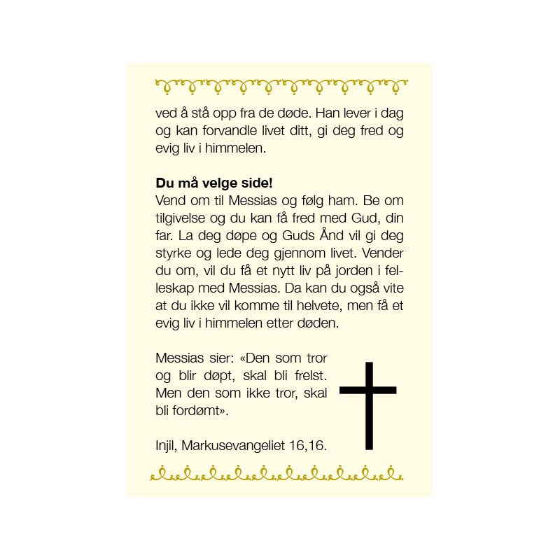 Miniatyrbilde: Salam - 25 stk