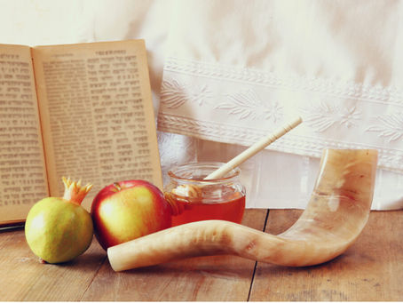 Rosh Hashanah and Charlie Kirk