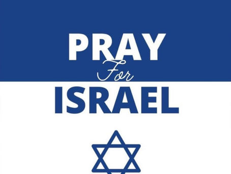 Pray for Israel