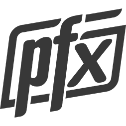 Pixel Fiction Logo