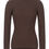 Miniaturbild: TURTLENECK JOSIE IN BROWN