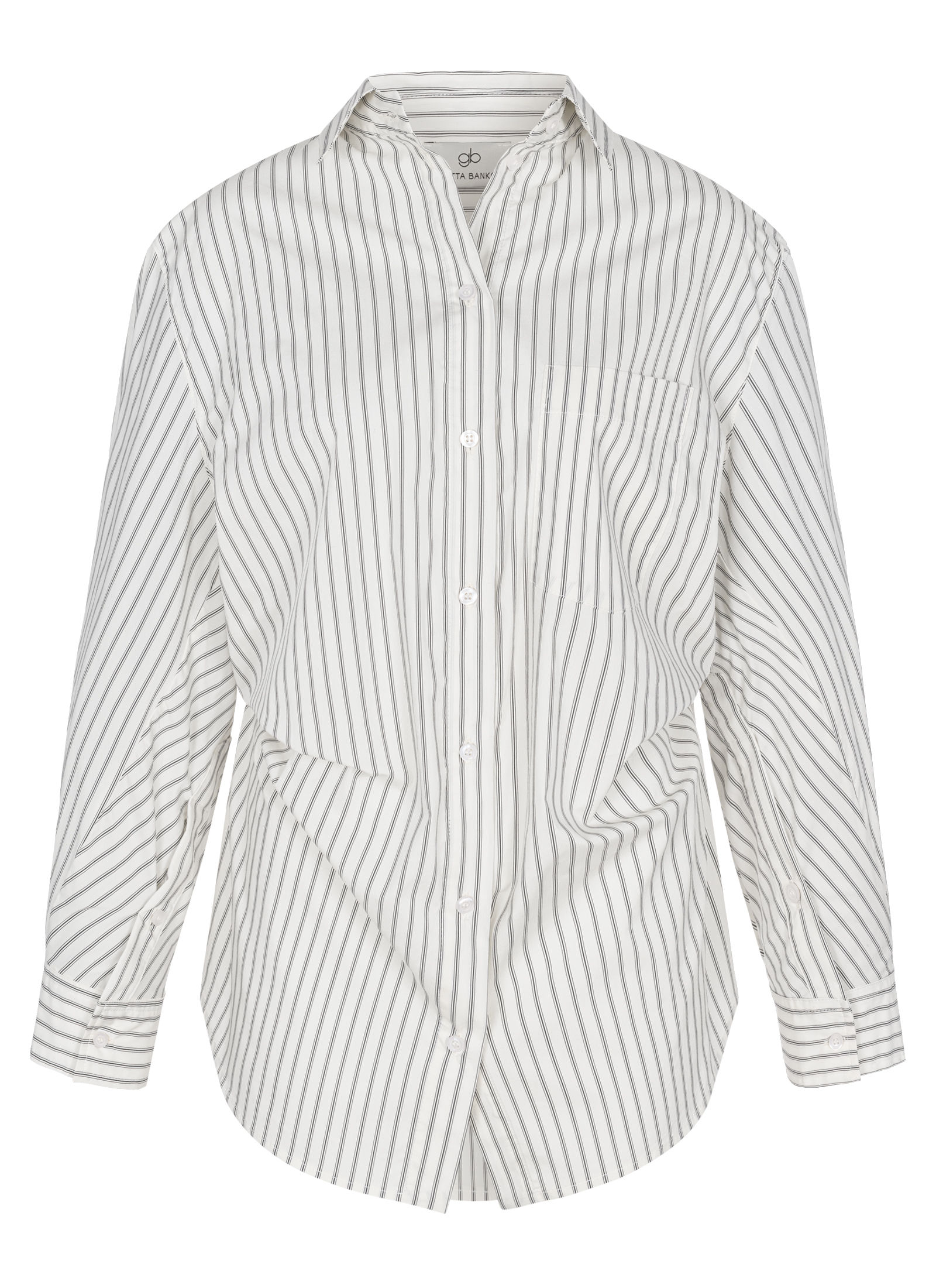 BLOUSE KAYA-C IN  WHITE
