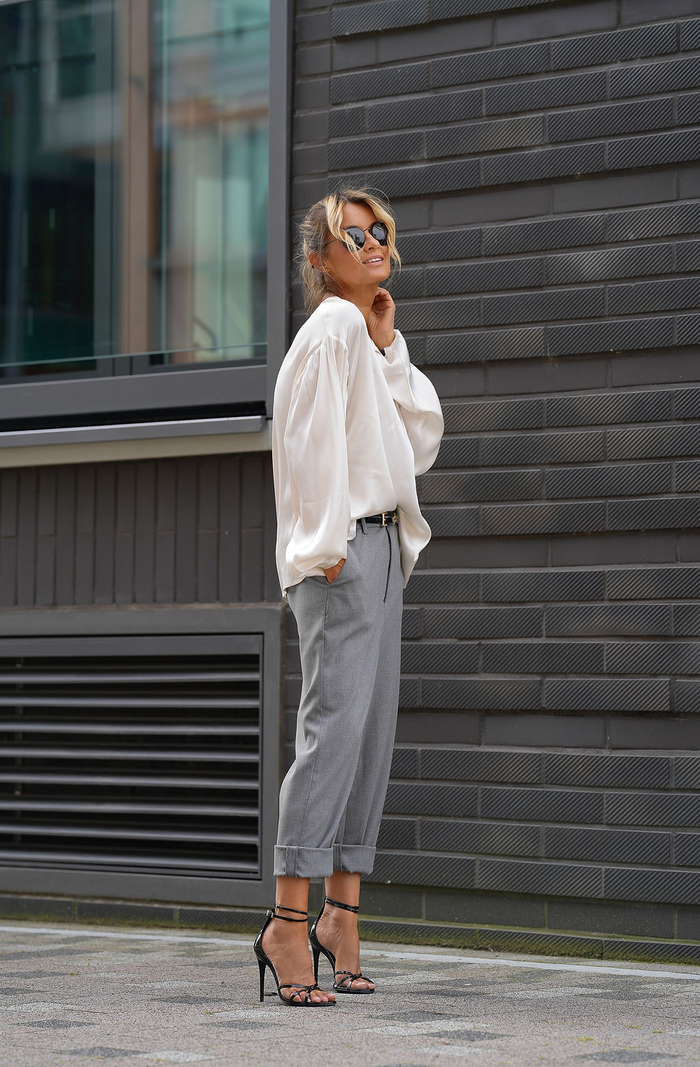 Miniaturbild: CROPPED PANTS MARGAUX