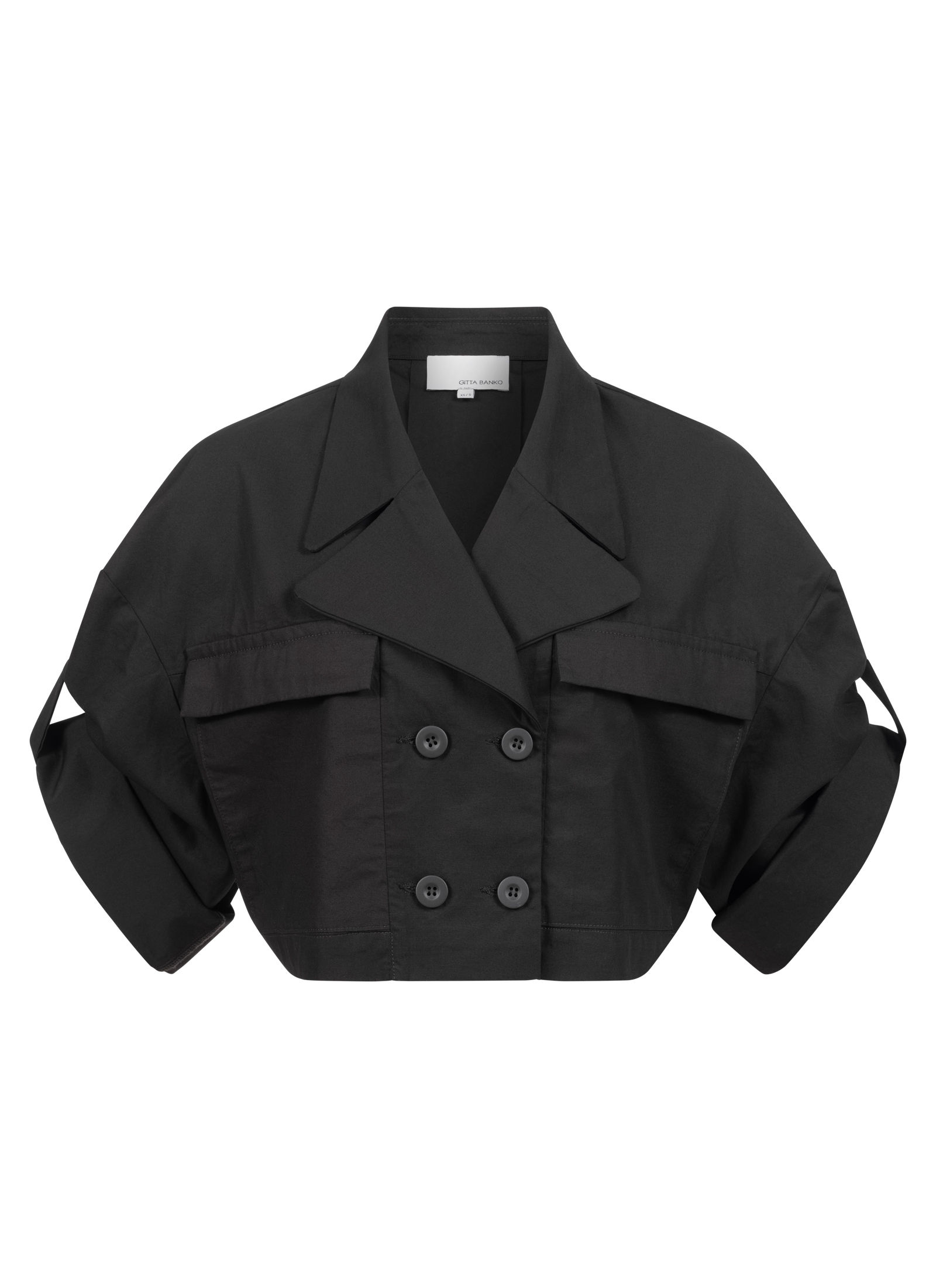 CROPPED JACKET FIONA