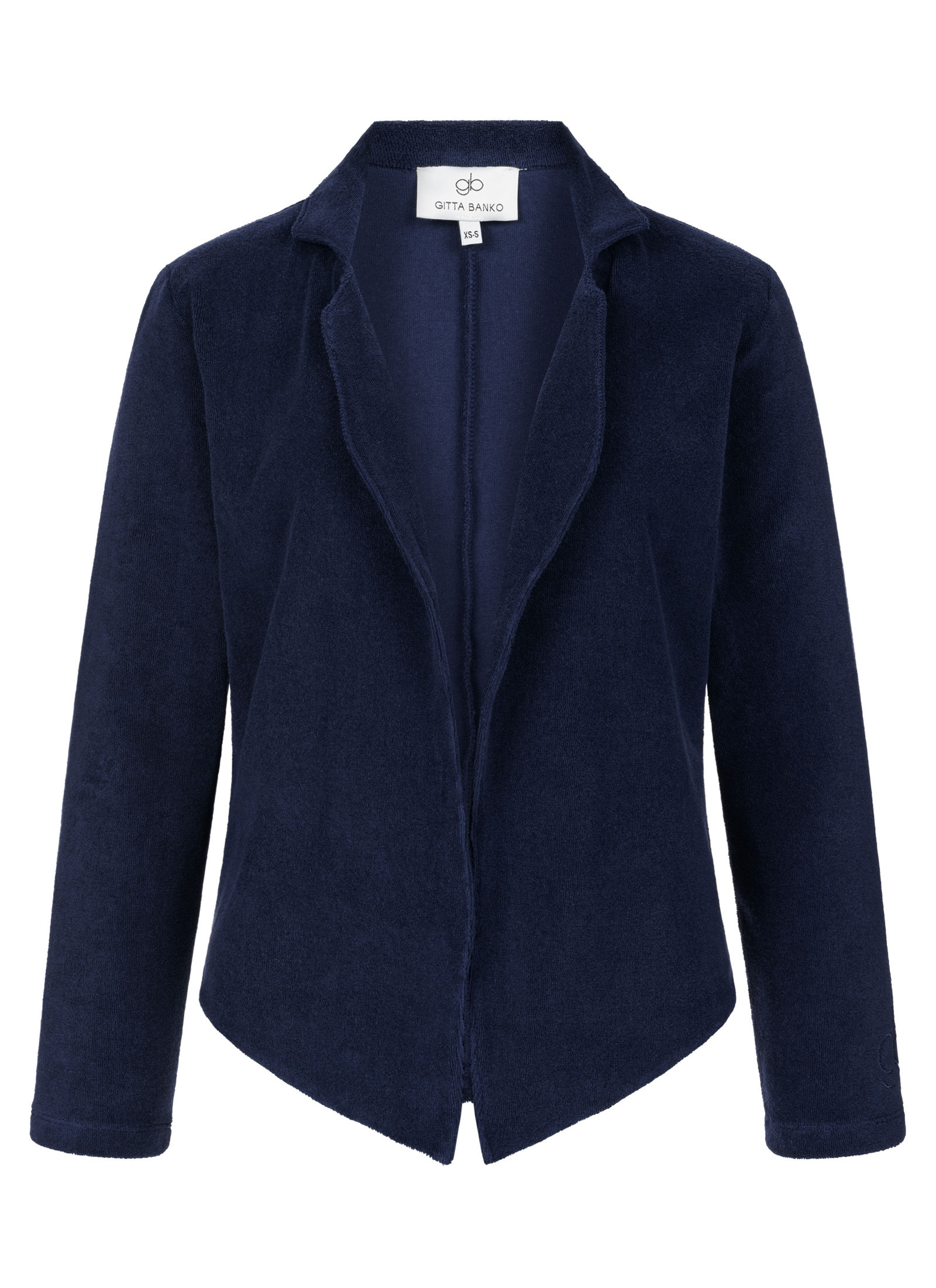 FROTTEE BLAZER LIV IN NAVY