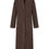 Miniaturbild: TEDDY COAT MEI IN MARONE