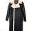 Miniaturbild: E.L.E.H FAKE FUR COAT IN BLACK