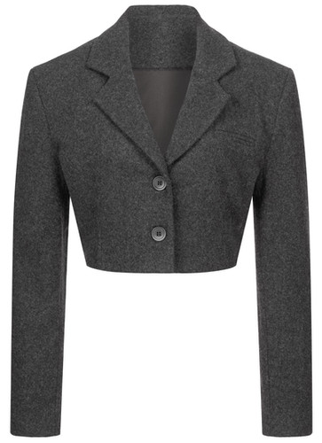ジャケット TESORO CROPPED BLAZER CROPPED BLAZER TAYLOR | Shopthelook