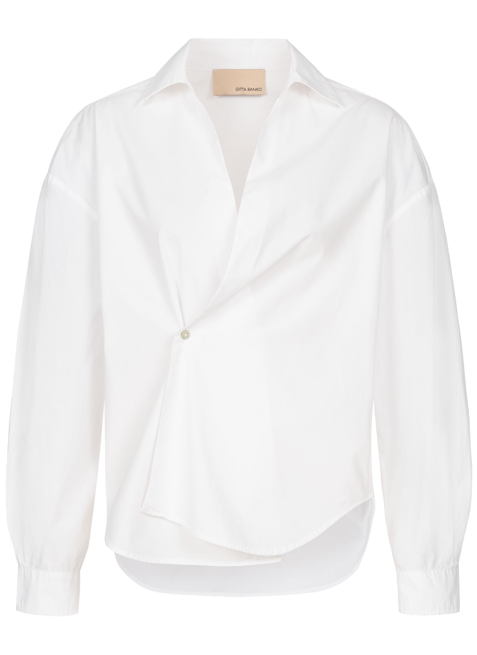 BLOUSE ANASTASIA IN WHITE