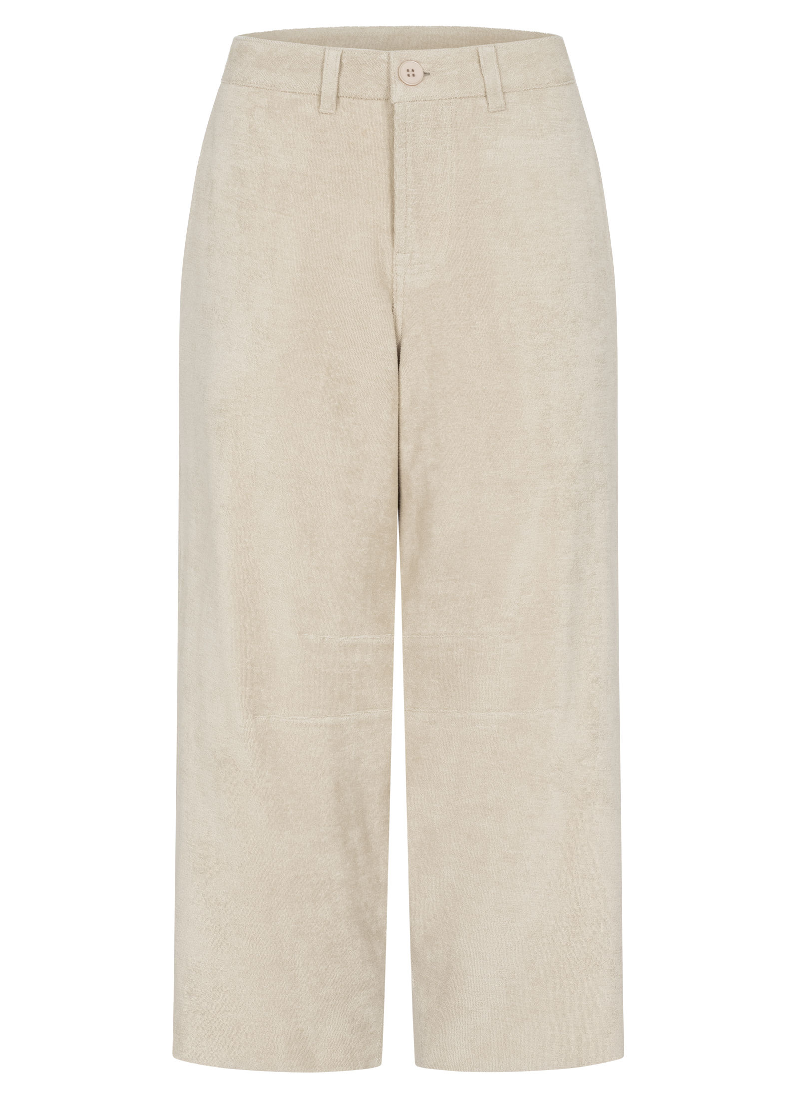 BARREL FROTTEE PANTS TERESAIN SAND