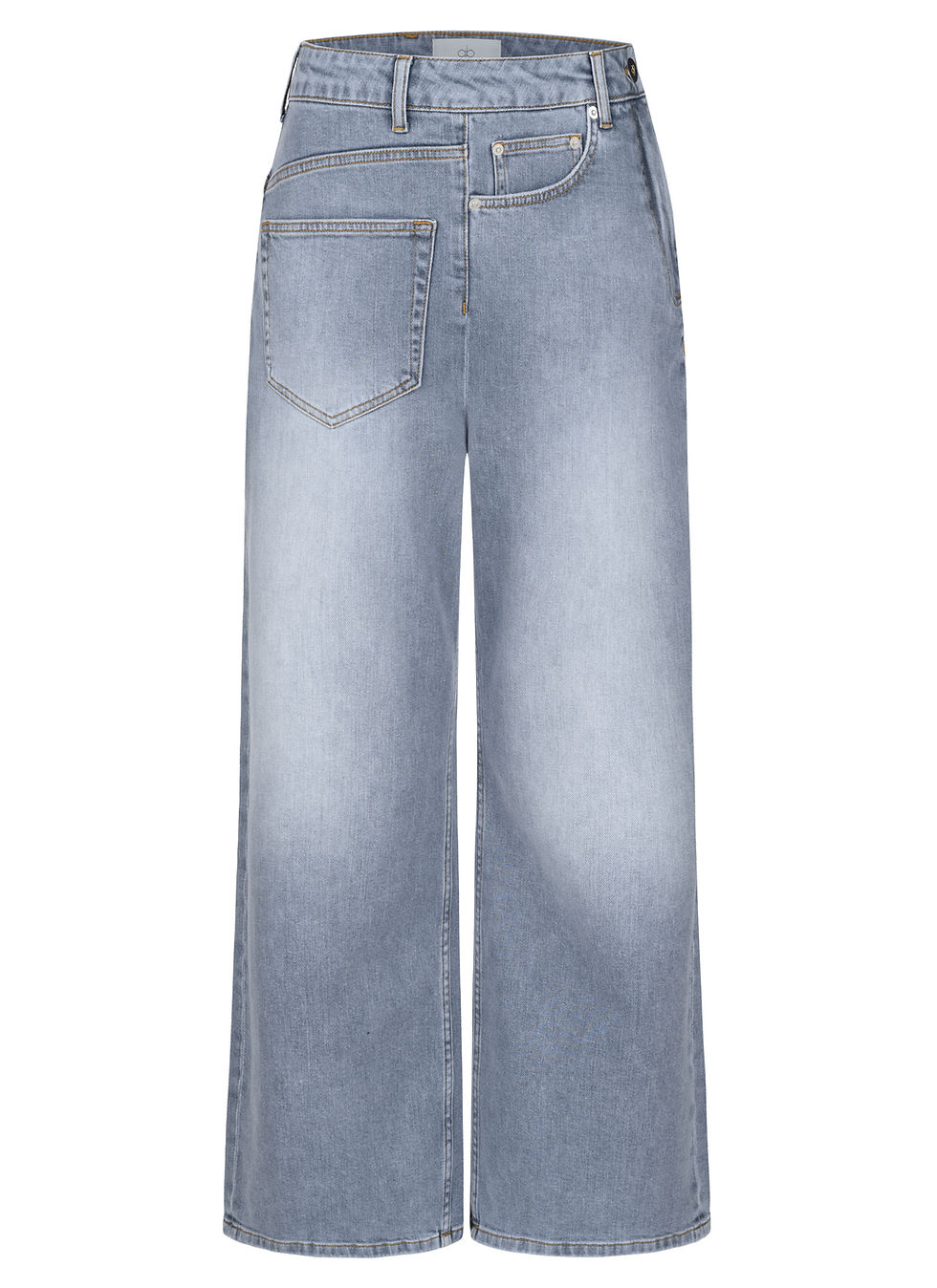 Thumbnail: AVER¥ DENIM PANTS IN LIGHT GREY