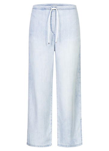 citybreeze★韓国★Tencel One Tuck Wide Pants LIGHT INDIGO 6571600_Soft_Indigo?wid=400&
