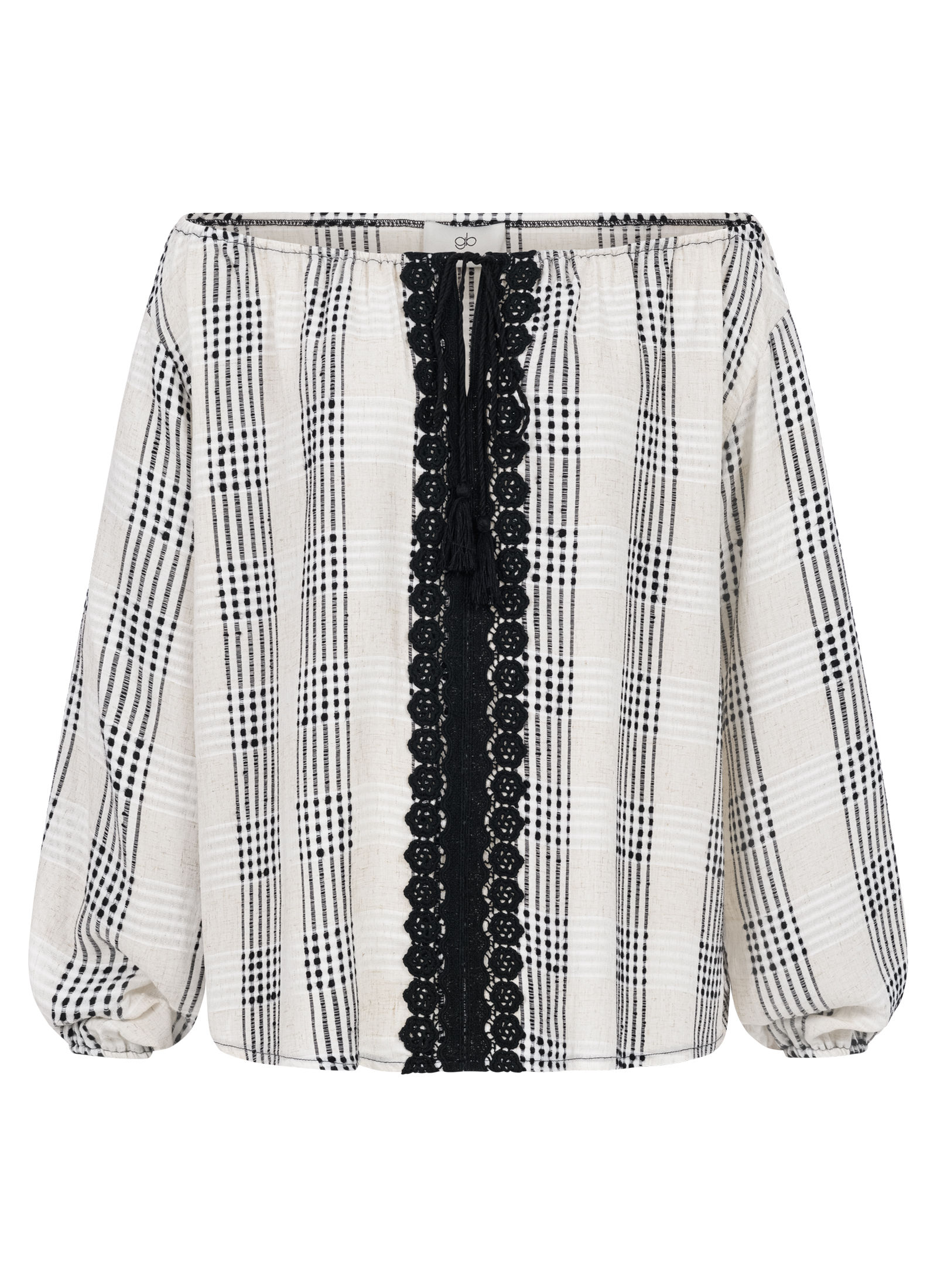 BLOUSE CHARLIE