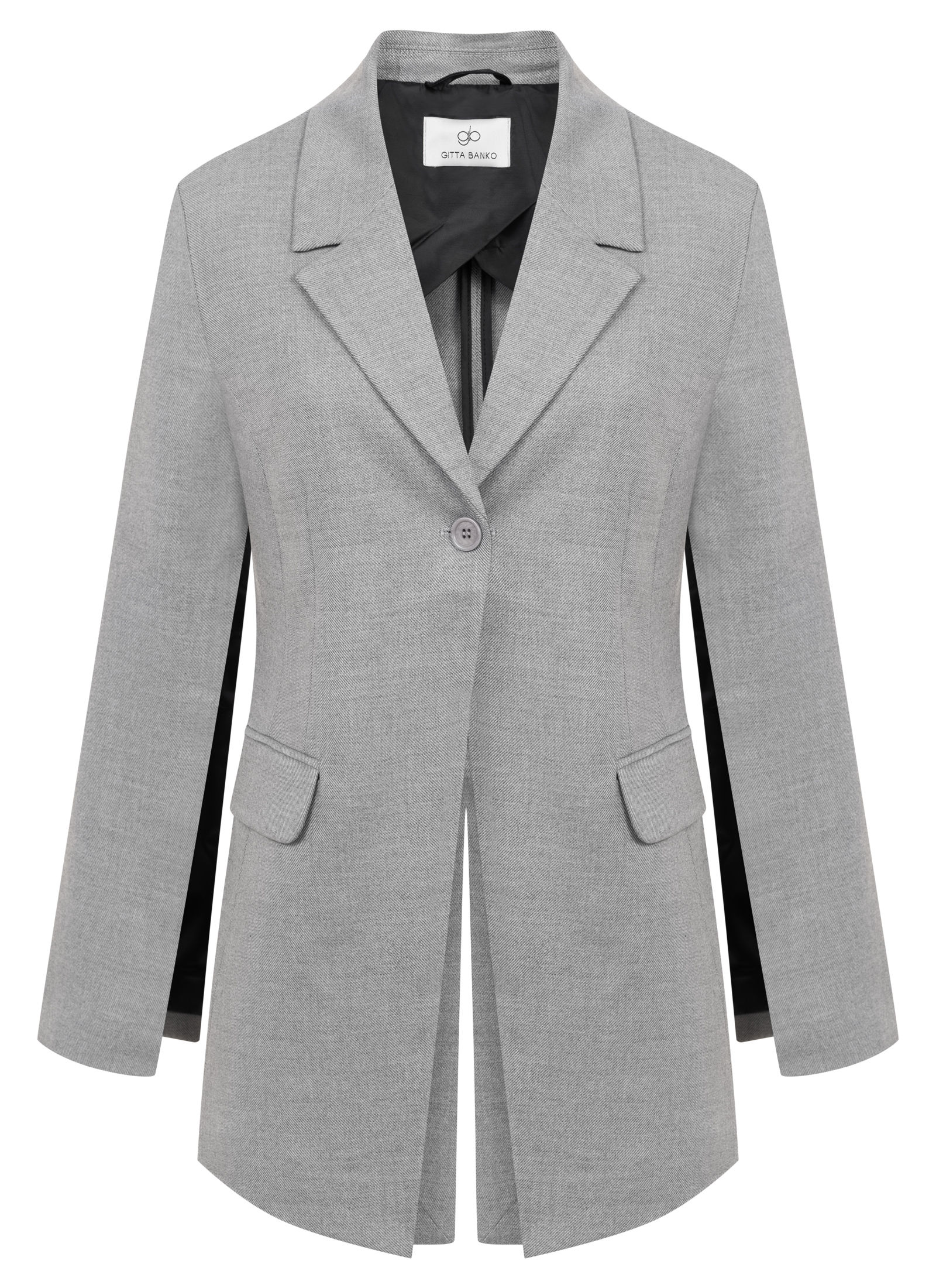 BLAZER ALLEGRA IN GREY