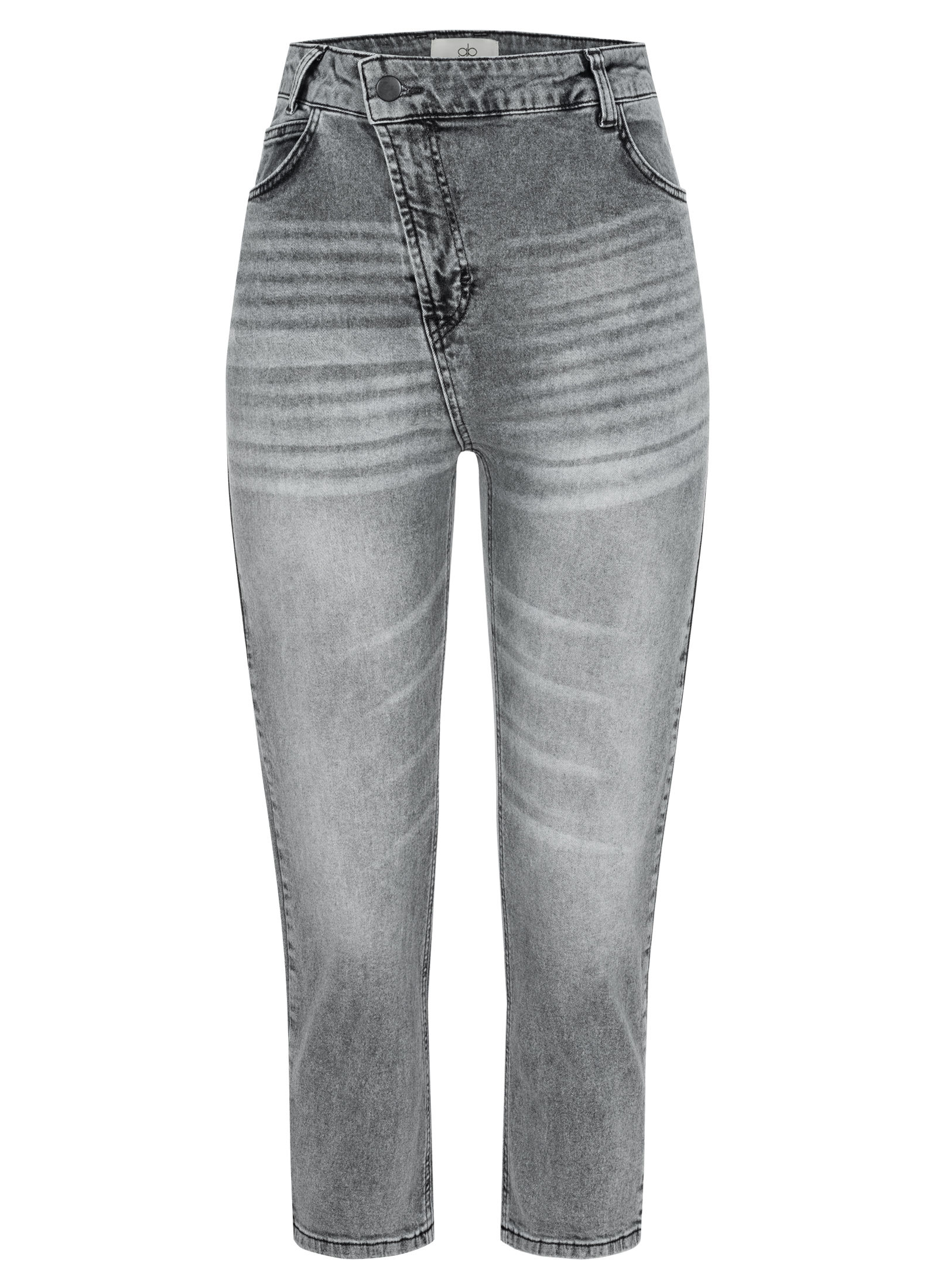 JEANS NELE  GREY