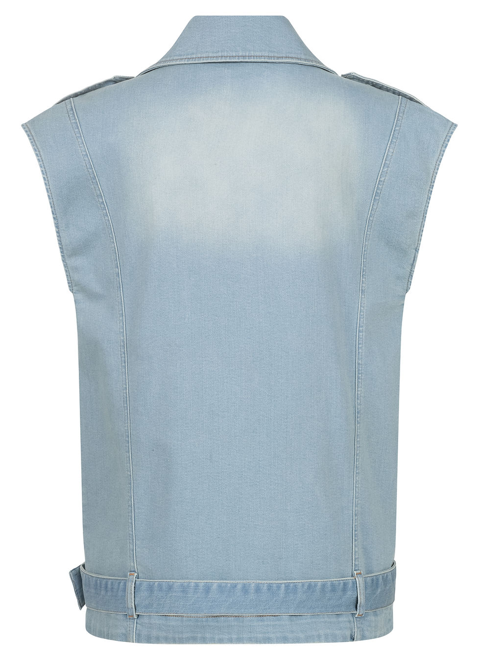 Thumbnail: JEANS VEST LUCIE