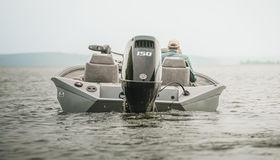 2026 Excel EX 203 Crappie Side Console, Mercury 150hp Pro XS 4S