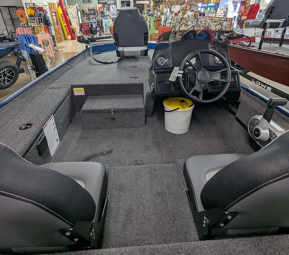 Thumbnail: ***SOLD***2026 - Skorpion 17, Blue, Mercury 50hp