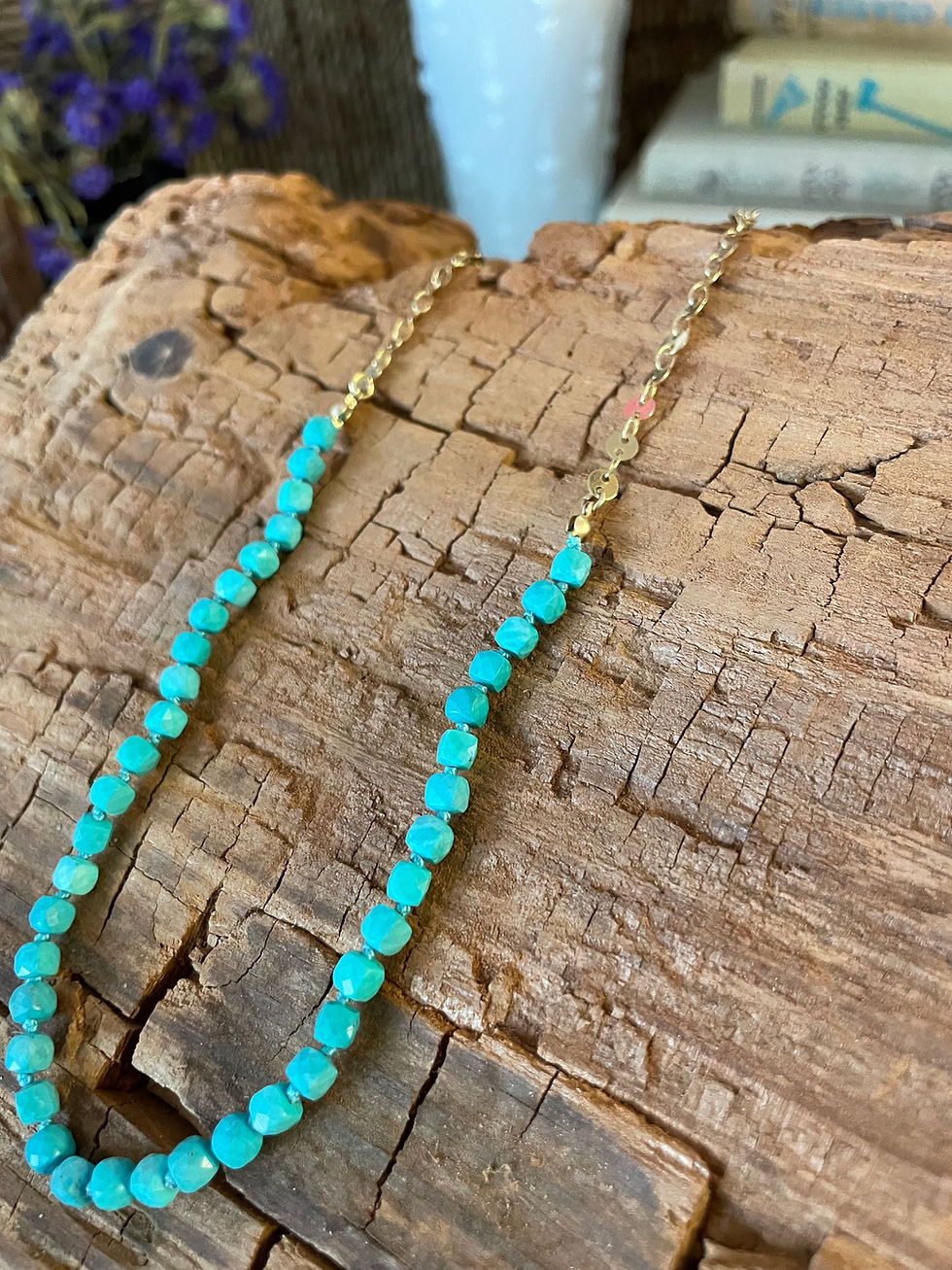 Thumbnail: Silk Road Choker