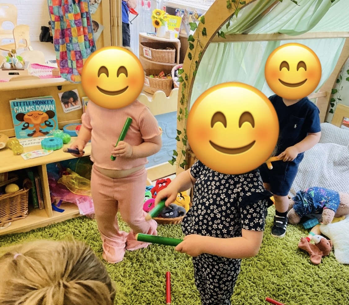 Little Rhythms, Big Milestones: What’s New with Greyce’s Mini Music Makers!
