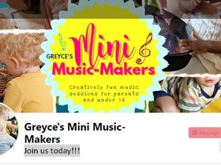 Exciting News for Our Mini Music-Makers! 
