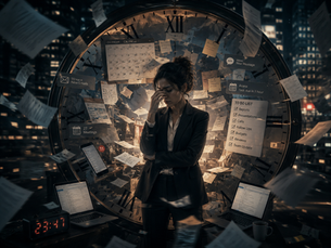The Psychological Need to Always Stay Busy