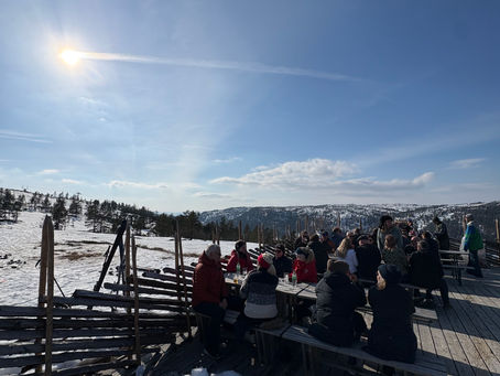 Skitrip 2026: Gautefall