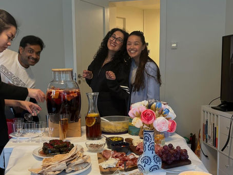 International Potluck
