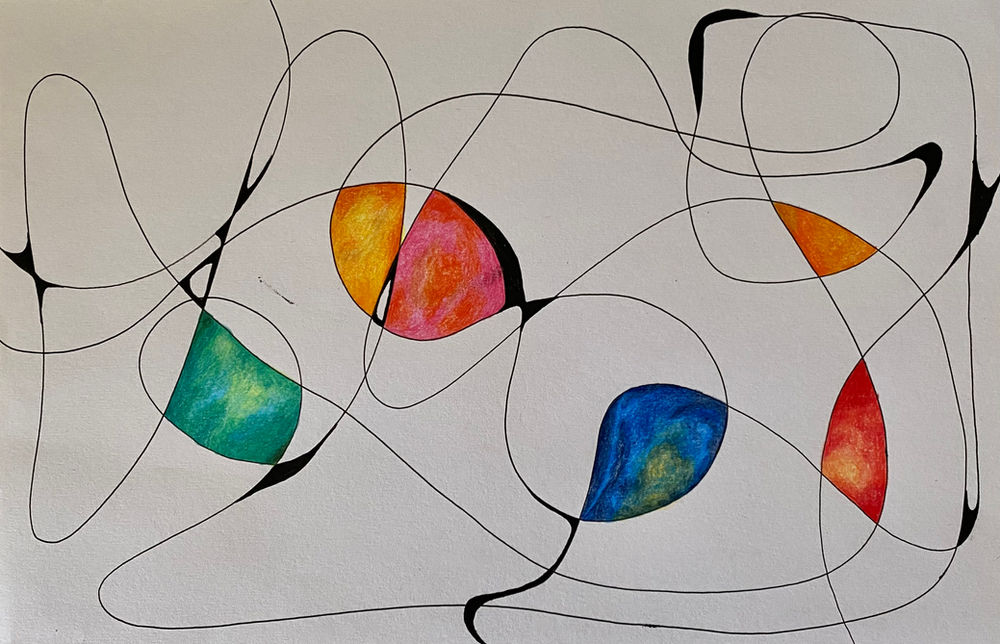 What is Neurographic Art and How Has It Helped Me