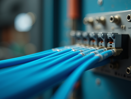 Your Guide to Fiber Construction and Deployment