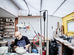 Éric Hibelot, l'atelier des garçons