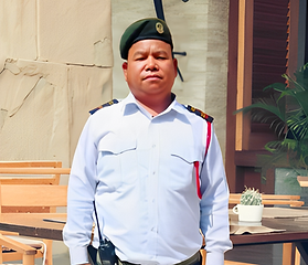 Bal Bahadur Tarami Magar