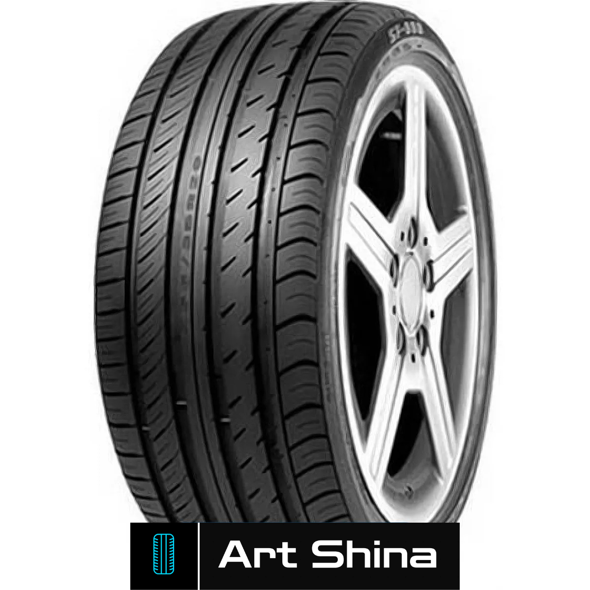 1Sunfull Mont-Pro AT782 265/65 R17 112T