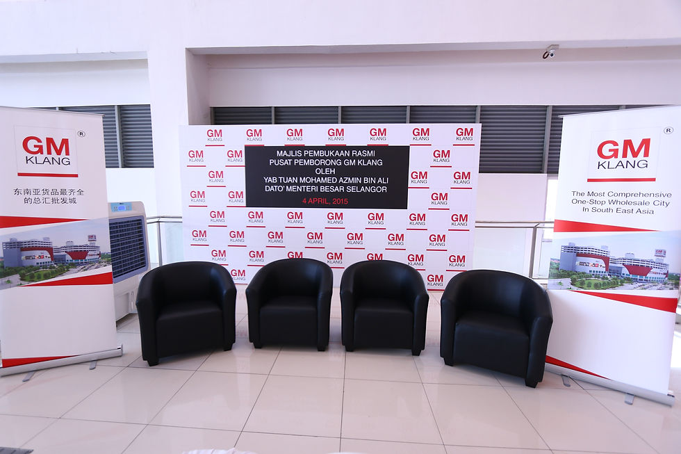 GM Klang Launch