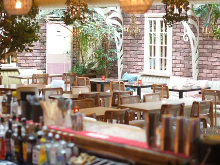 Taksim’e Yakın Restoran